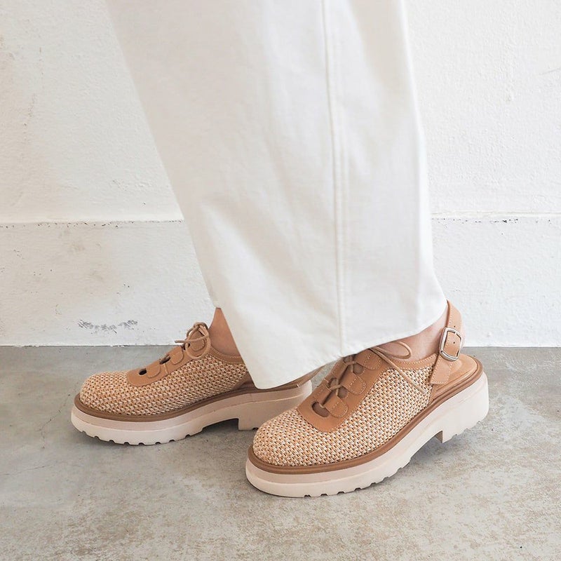 ライトベージュコンビ