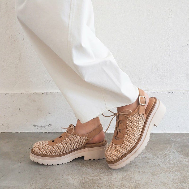 ライトベージュコンビ