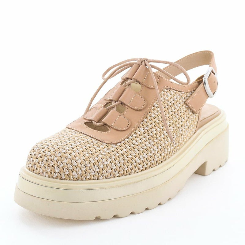 ライトベージュコンビ