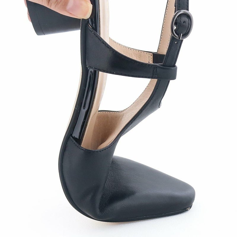 ソールの返りが良いのもポイント