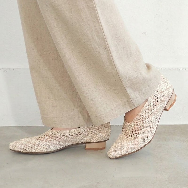 グレージュコンビ