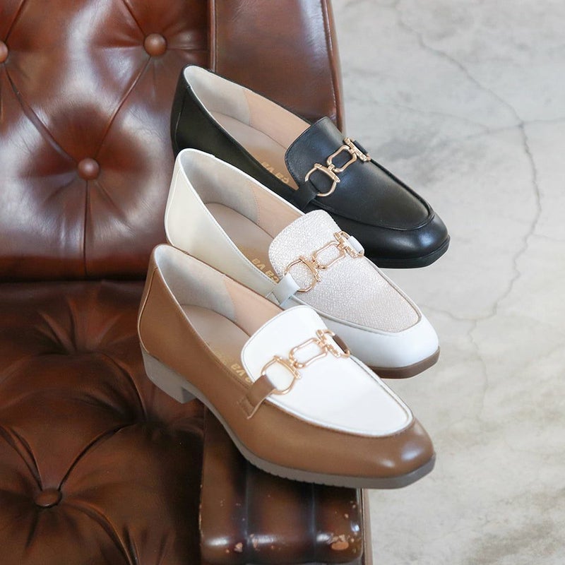 ビットモカシューズ