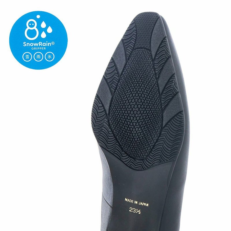 ソールは雨・雪・氷に強いSnowRain® GRIPPERを使用