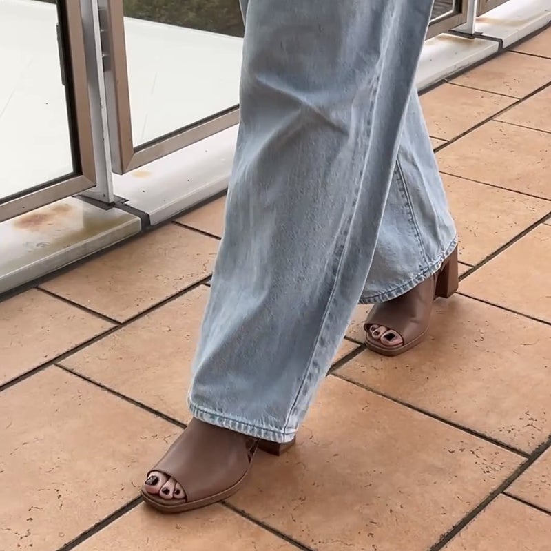 スタッフ着用：レオパード