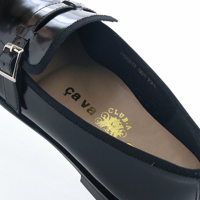 アーチパッド入りのクッションインソールでふかふかの履き心地