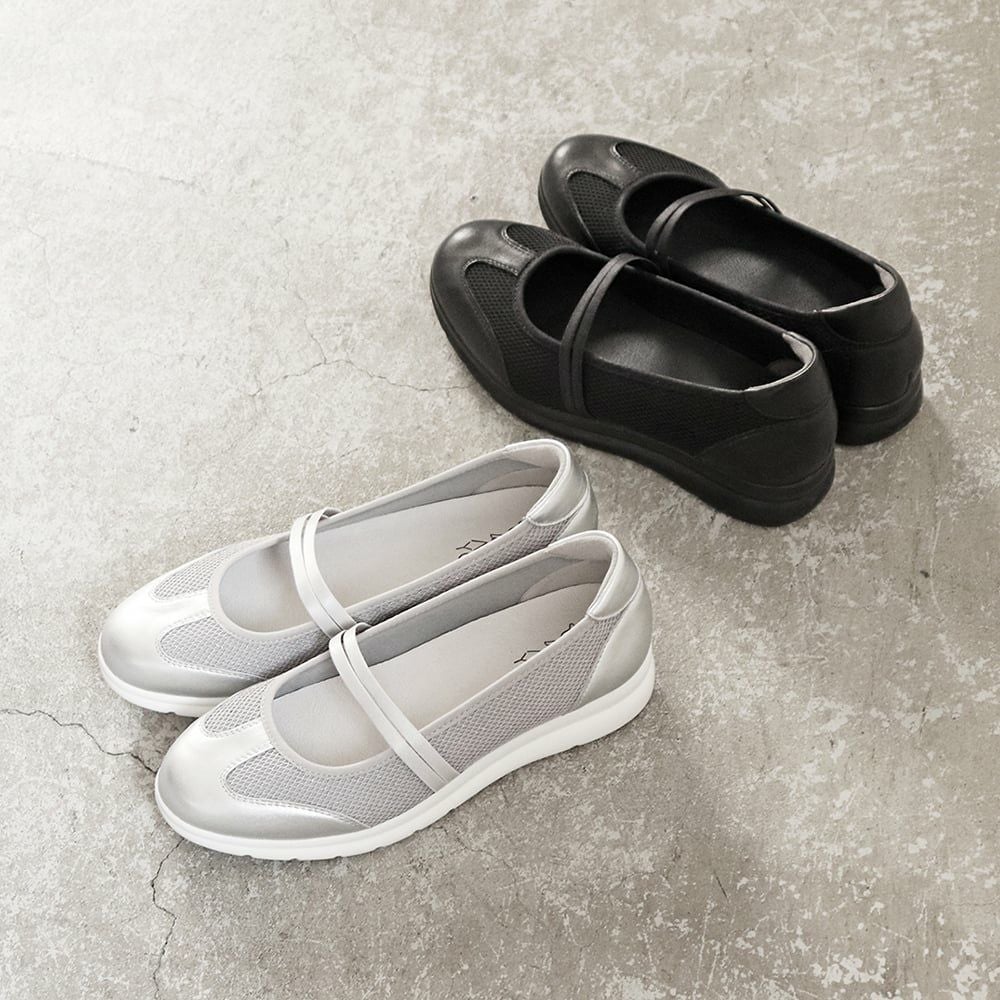 メリージェーンシューズ