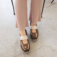 ピンクベージュコンビ