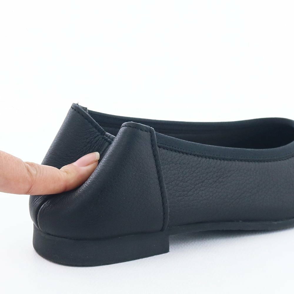 SALE】ソフトフラットシューズ（EN_5360623） | あしながおじさん