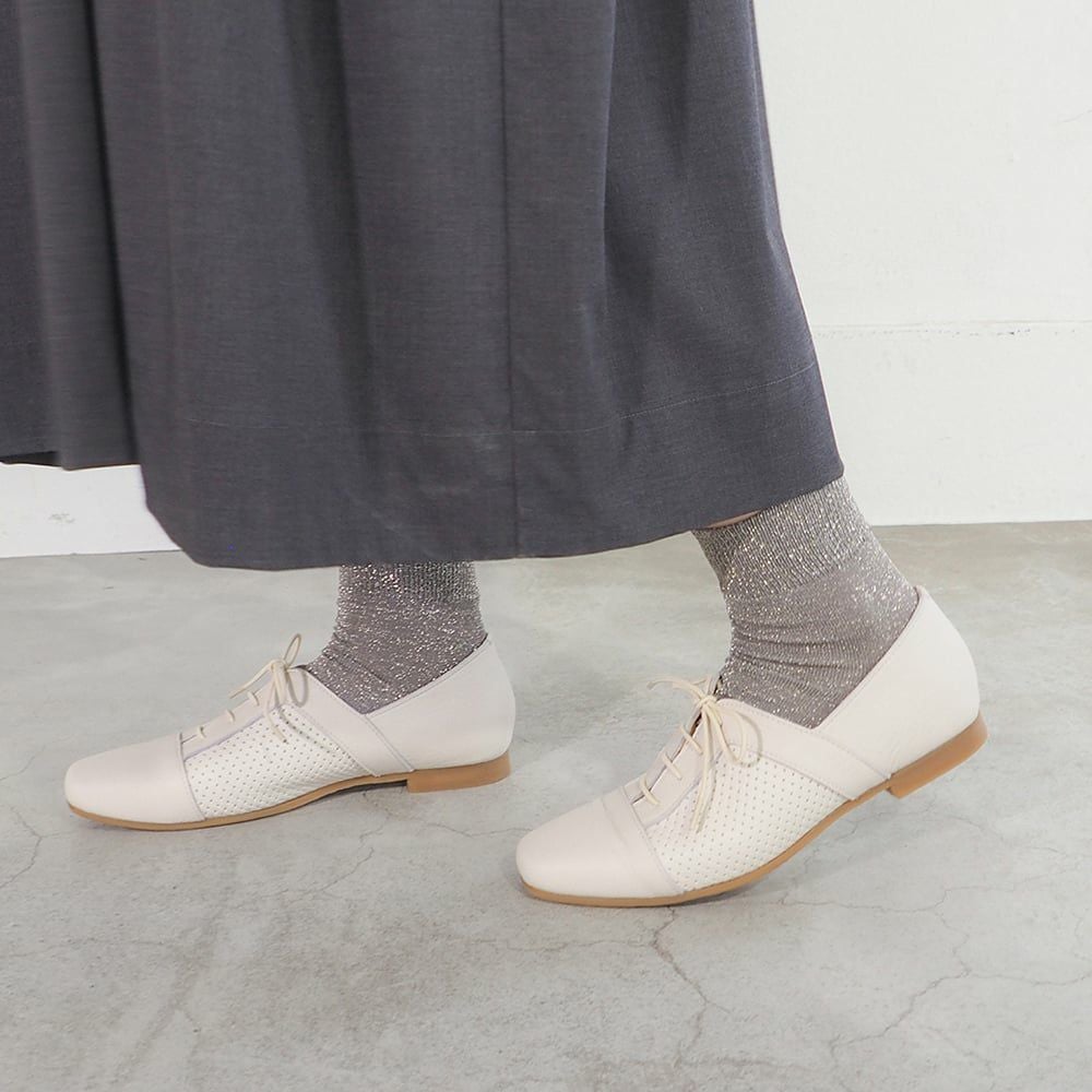 SALE】メッシュレースアップシューズ（EN_5360625