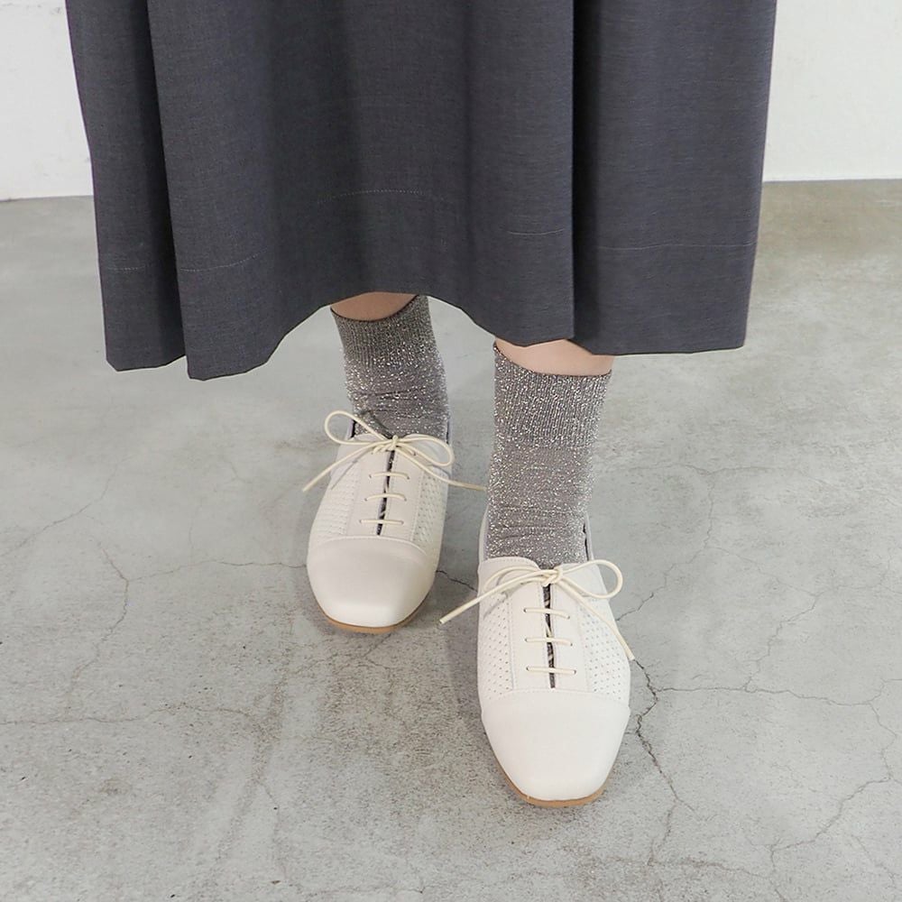 SALE】メッシュレースアップシューズ（EN_5360625