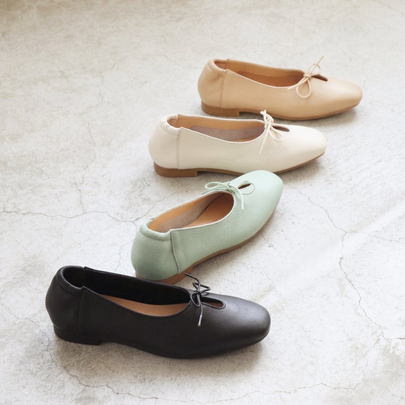  防水｜ソフトバレエシューズ