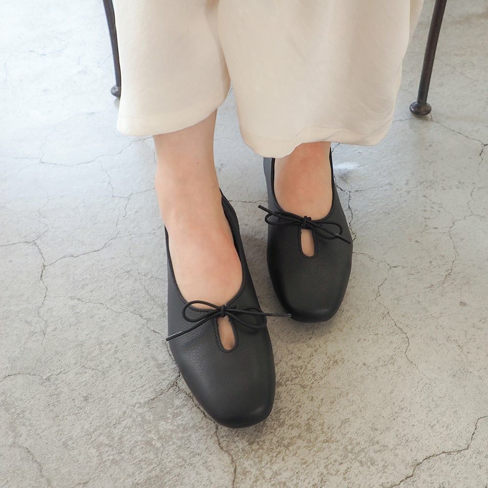 防水｜ソフトバレエシューズ（EN_5360633） | あしながおじさん