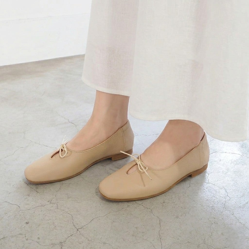 SALE】防水｜ソフトバレエシューズ（EN_5360633） | あしながおじさん