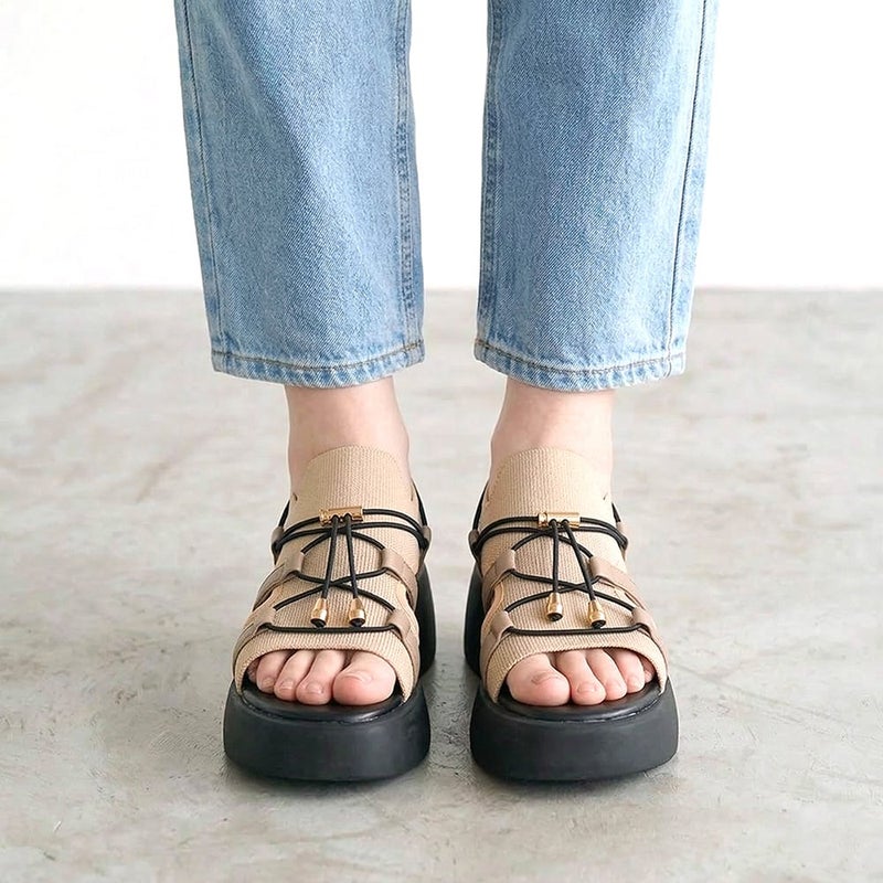 ［2026春夏新色］ベージュ