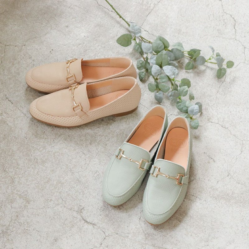 ビットモカローファー