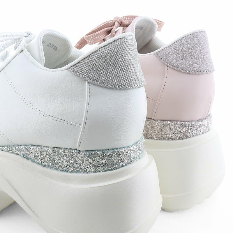 後姿だって可愛く。かかともキラキラです