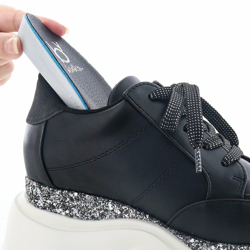 インソールにもpoyoのこだわりが詰まっています