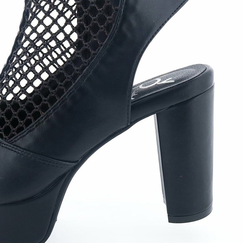 ヒールの高さ：約10.0cm