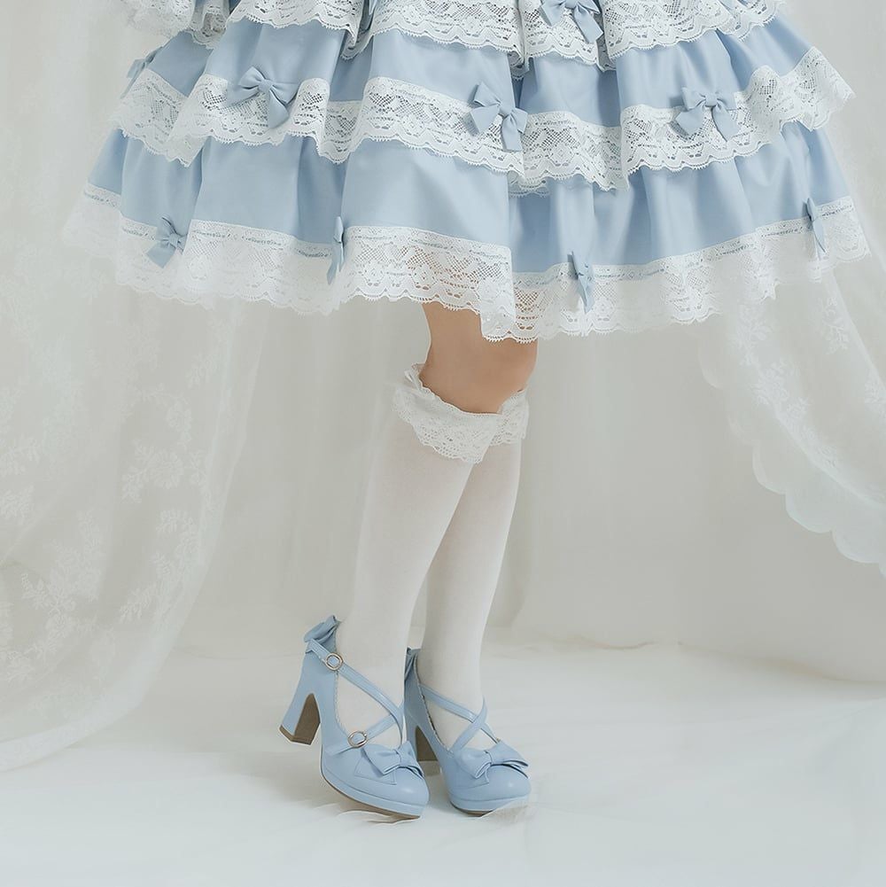 ライトブルー