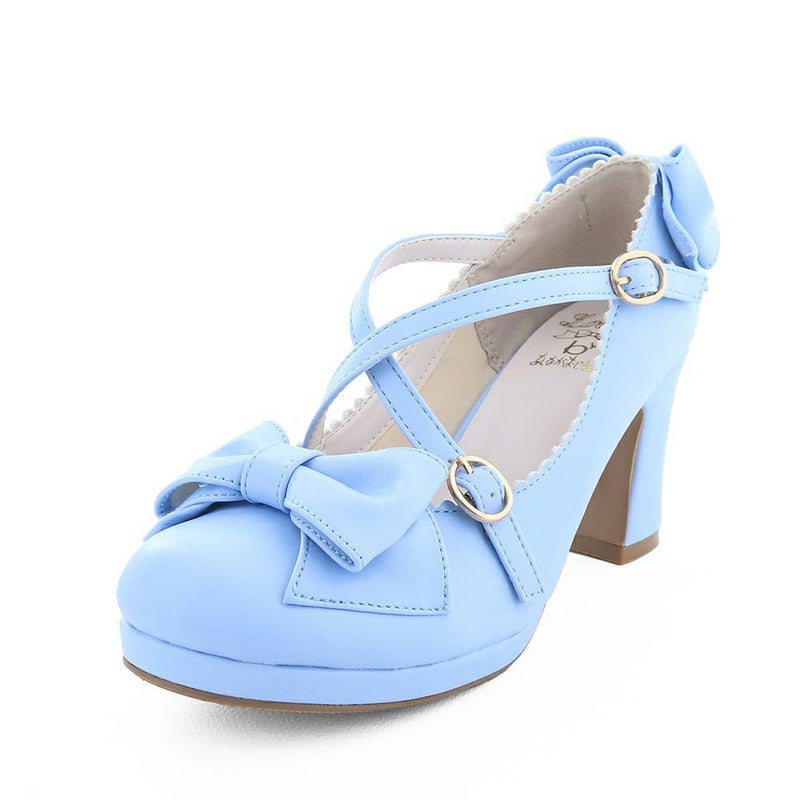 ライトブルー