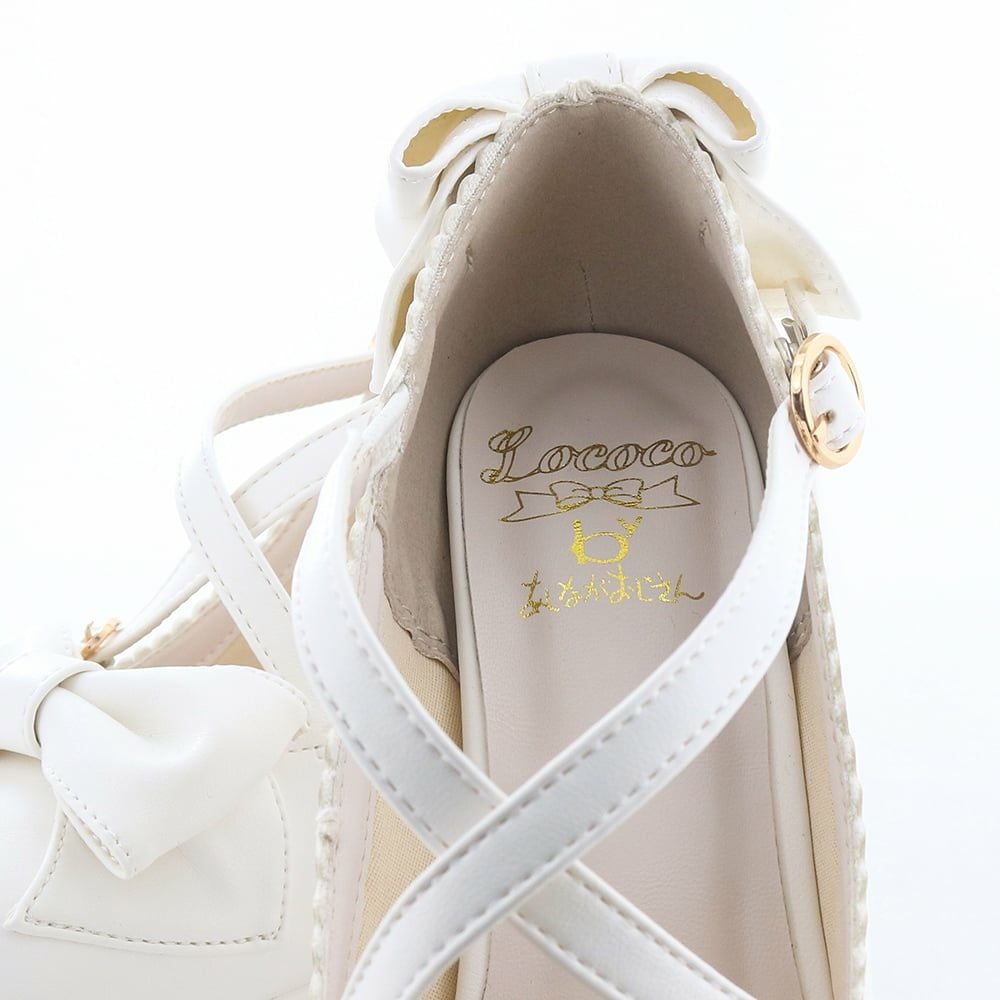 Lococo×byあしながおじさんの特別なインソール