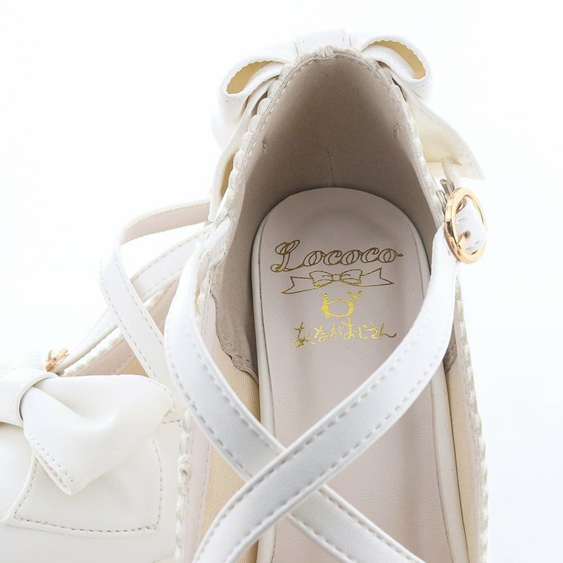 Lococo×byあしながおじさんの特別なインソール