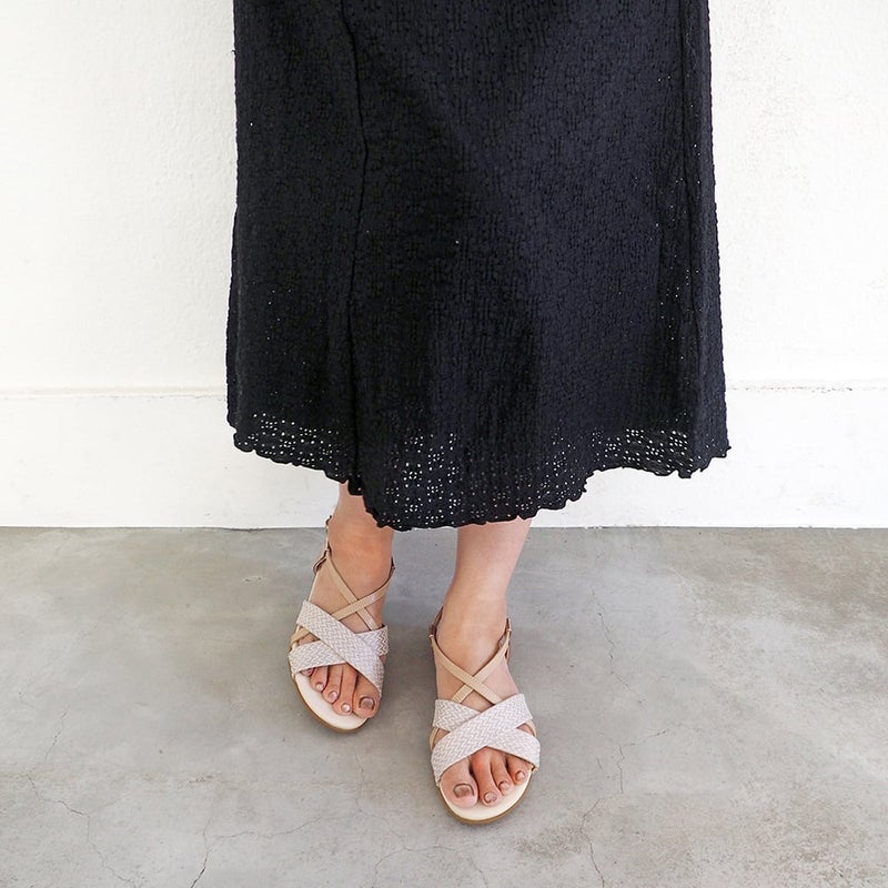 ベージュコンビ