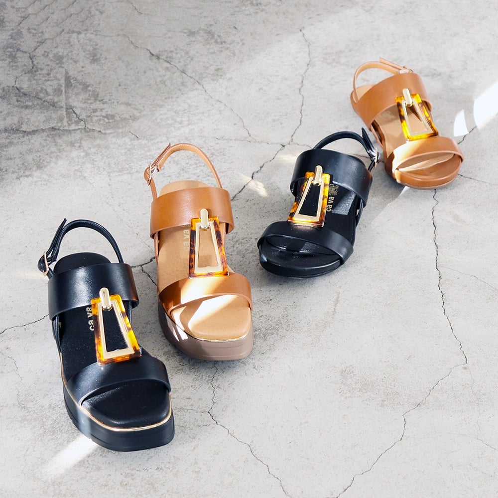 同じ飾りを使用したフラットデザインもあります