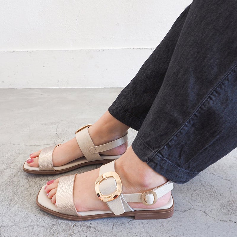 オフホワイトコンビ