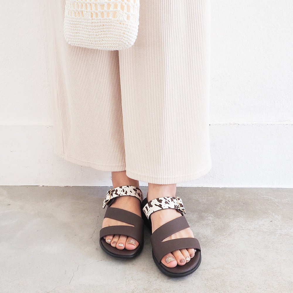 ダークブラウンコンビ