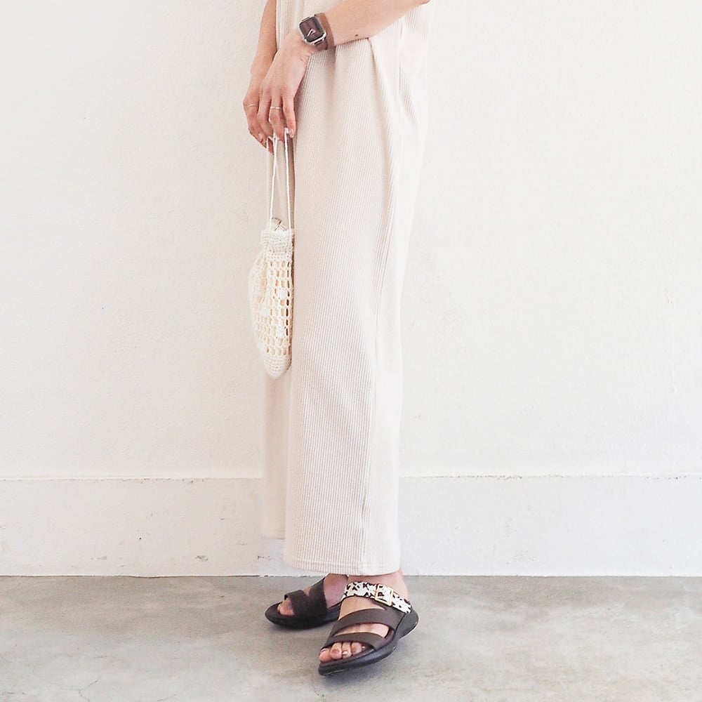 ダークブラウンコンビ