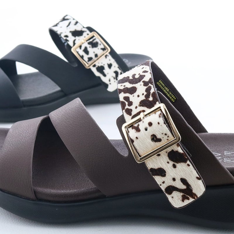 コーディネートのアクセントになってくれそうなアニマルパターン