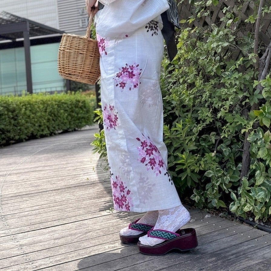 スタッフ着用：グリーン