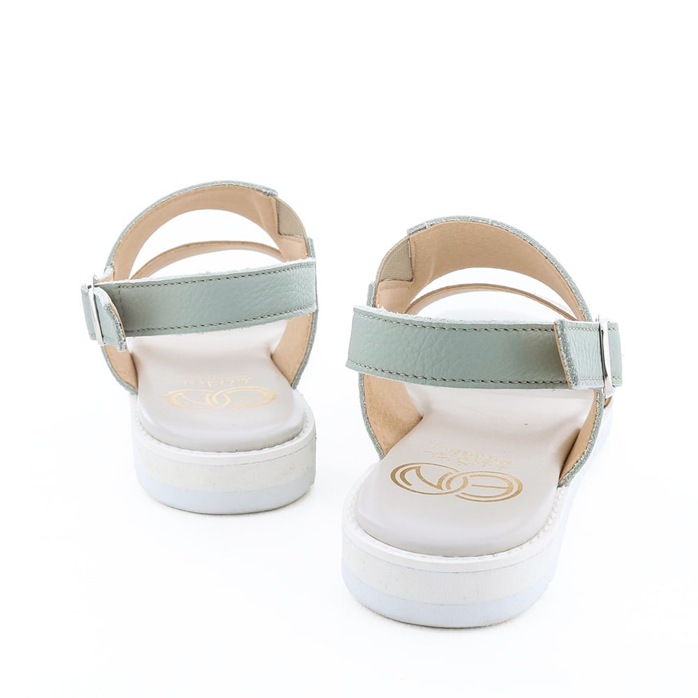 SALE】ソフトフラットサンダル（EN_5360641） | あしながおじさん