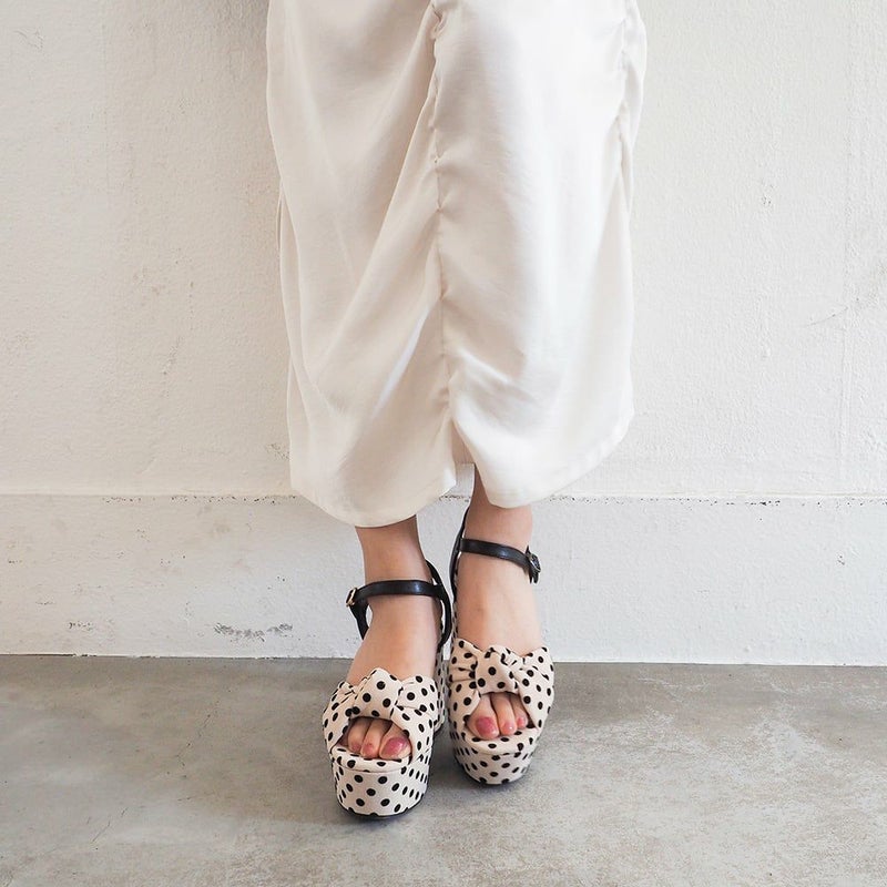 ベージュコンビ