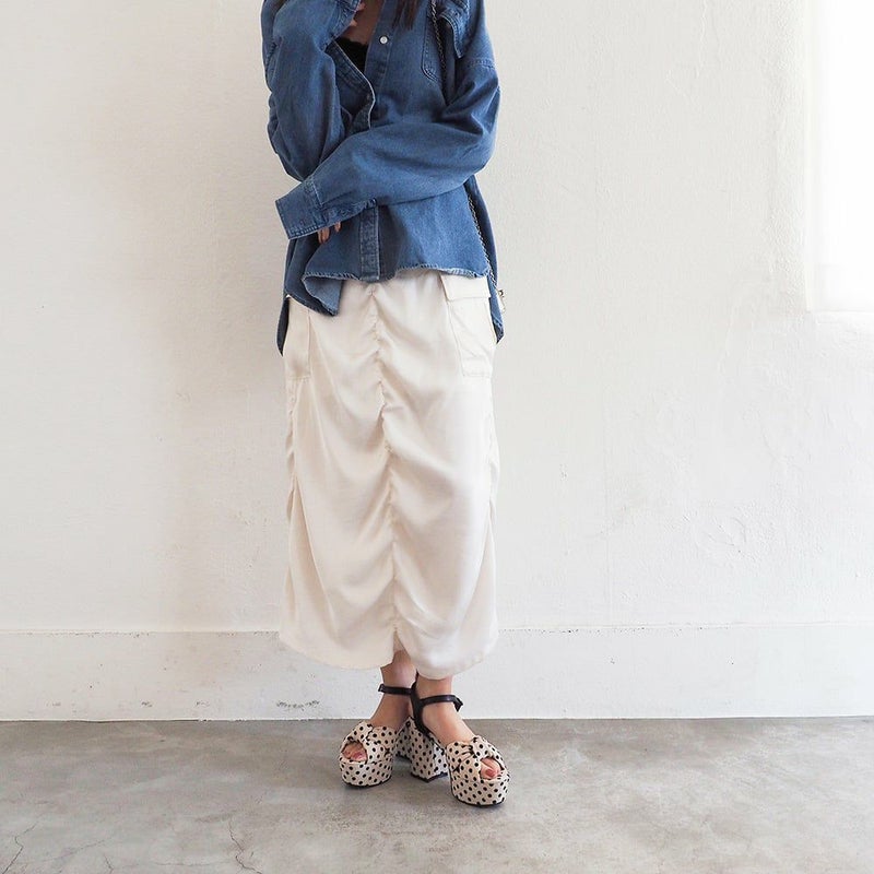 ベージュコンビ