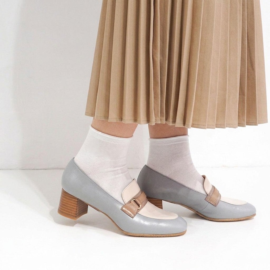 ライトブルーコンビ