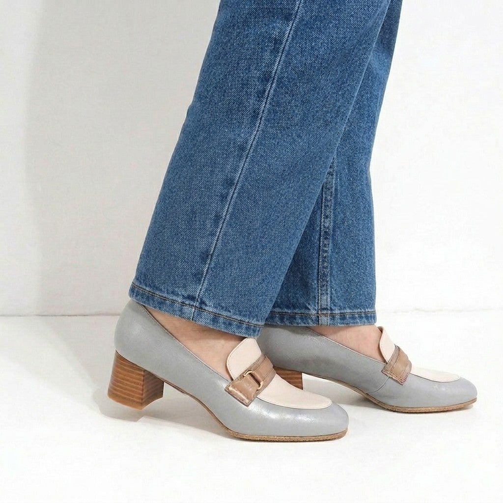 ライトブルーコンビ