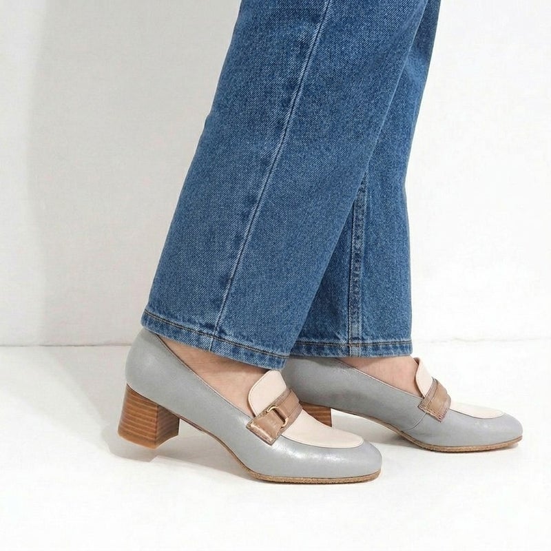 ライトブルーコンビ