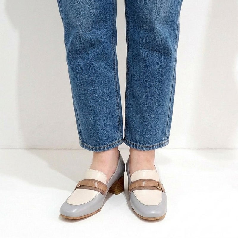 ライトブルーコンビ